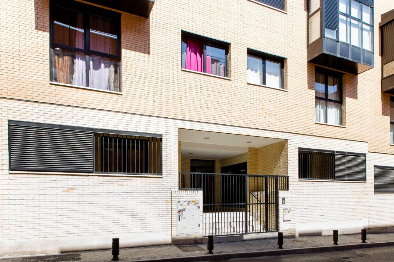 1 Habitacion Apartamento Temporada Lucero Madrid Luaran gambar